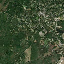 Edgefield High Resolution Satellite Map