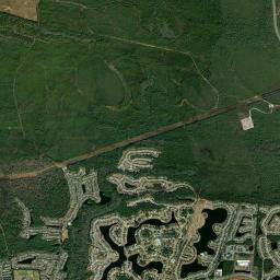 Carolina Forest, SC locator map