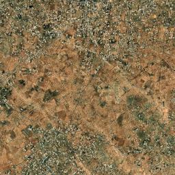 Jerba Midoun High Resolution Satellite Map