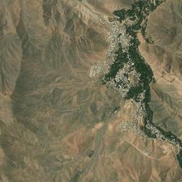 Barzok High Resolution Satellite Map