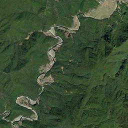 Shingū-shi High Resolution Satellite Map