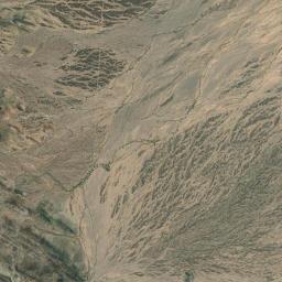 La Paz County High Resolution Satellite Map