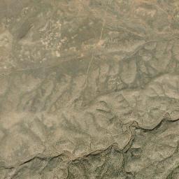 Lincoln County High Resolution Satellite Map