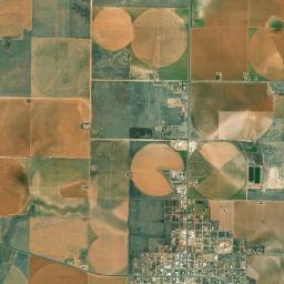 Morton High Resolution Satellite Map