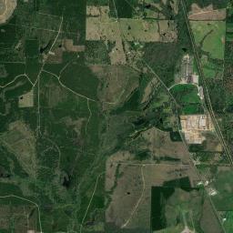 Hempstead County High Resolution Satellite Map