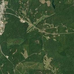 Vernon High Resolution Satellite Map