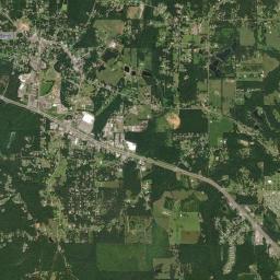 Sumiton High Resolution Satellite Map