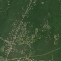 Dixiana High Resolution Satellite Map