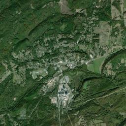 Ragland High Resolution Satellite Map