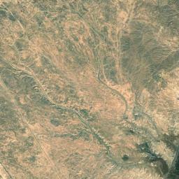 Hīt District High Resolution Satellite Map