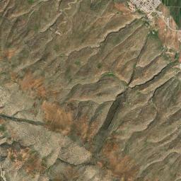 Sirvan High Resolution Satellite Map