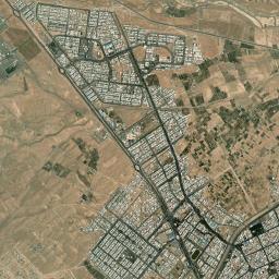 Qaen High Resolution Satellite Map