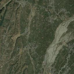 Shupiyan High Resolution Satellite Map