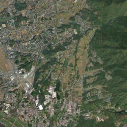 Nōgata Shi High Resolution Satellite Map