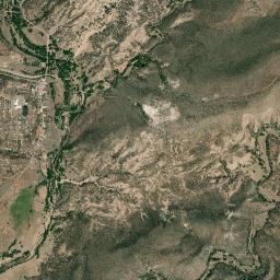 Reserve High Resolution Satellite Map