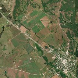 Saint Jo High Resolution Satellite Map