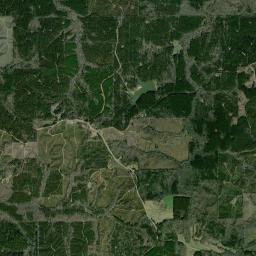 Tomahawk Rd Eupora MS 39744 Satellite Map