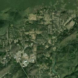 Clay High Resolution Satellite Map