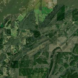 Saint Clair County High Resolution Satellite Map