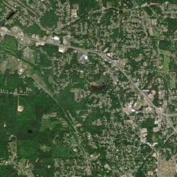 Saks High Resolution Satellite Map