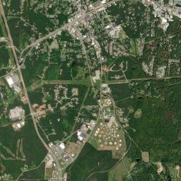 Bremen High Resolution Satellite Map