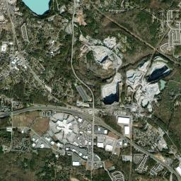 Lithonia High Resolution Satellite Map