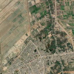 Baladrūz High Resolution Satellite Map