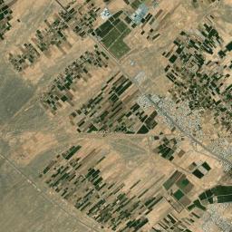 Khaled Abad High Resolution Satellite Map