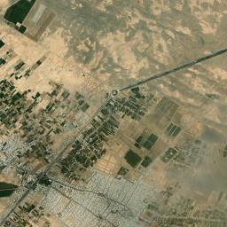 Badroud High Resolution Satellite Map