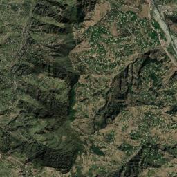 Punch High Resolution Satellite Map