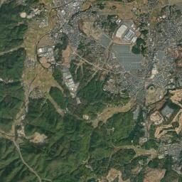 Miyata High Resolution Satellite Map