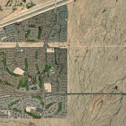 Buckeye, AZ locator map