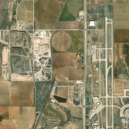 Marshall Formby Memorial Highway, Lubbock Satellite Map