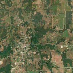 Montague High Resolution Satellite Map