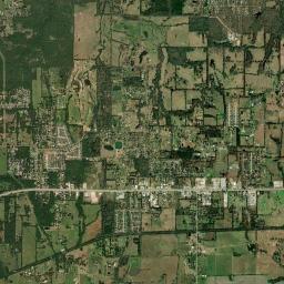 Reno High Resolution Satellite Map