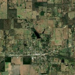 Blossom High Resolution Satellite Map