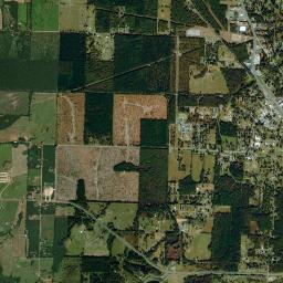 Ashdown High Resolution Satellite Map