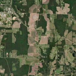 Caledonia High Resolution Satellite Map