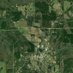 Berry High Resolution Satellite Map