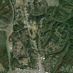 Gardendale High Resolution Satellite Map