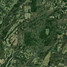 Margaret High Resolution Satellite Map