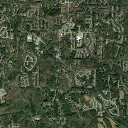 4333-4433 Snapfinger Road, Ellenwood, GA Satellite Map