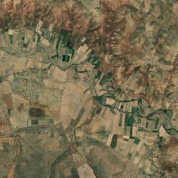 Khemisset High Resolution Satellite Map