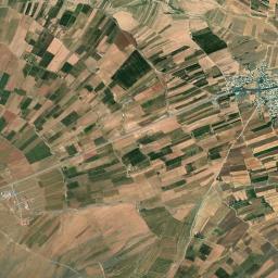 Ghurchi Bashi High Resolution Satellite Map