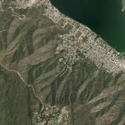 Lakeland Village High Resolution Satellite Map