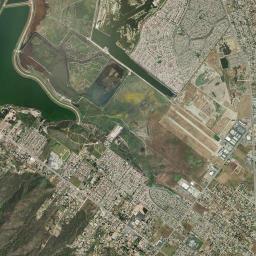 Sedco Hills High Resolution Satellite Map