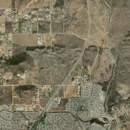 French Valley, CA locator map