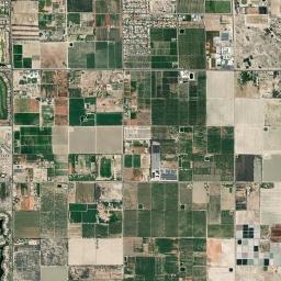 Vista Santa Rosa High Resolution Satellite Map