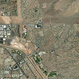Scottsdale, AZ locator map