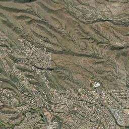 Fountain Hills, AZ locator map